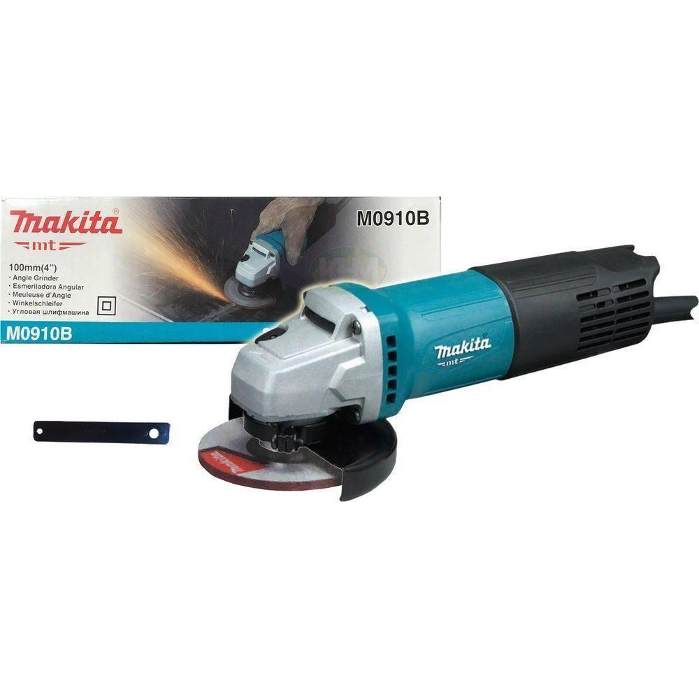 Makita MT M0910M / M0910B Angle Grinder (4 Makita MT M0910M / M0910B Angle Grinder (4